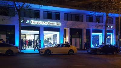Barcelona Premium.