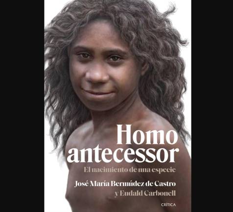 $!Eudald Carbonell explica en un libro qué representó encontrar los restos de Homo antecesor en Atapuerca