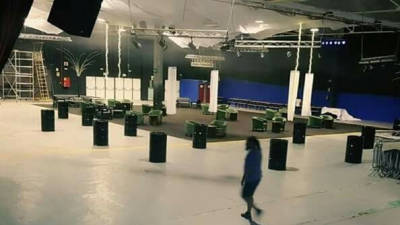 As&iacute; luce el interior de la Sala Lithium, que hoy arranca su nueva etapa donde hasta ahora hab&iacute;a la Sala Puig. Foto: cedida