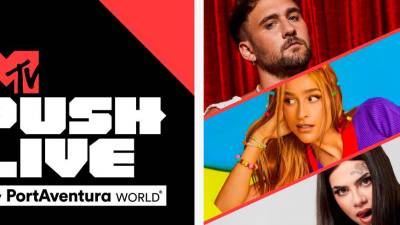 MTV Push es la iniciativa de MTV que, desde 2009 apoya cada mes a artistas emergentes. Foto: Cedida