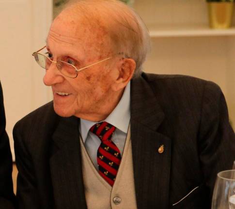 José Luis Calderón tenía 95 años. FOTO: Nàstic