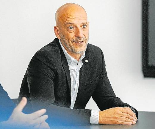 Javier Almandoz es responsable de Desarrollo de Negocio y Nuevas Actividades en el grupo MASA. Desde 2019 es el presidente de la Associació d’Empreses de Serveis de Tarragona (AEST).