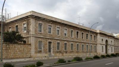 La presó de Tarragona. Foto: Lluís Milián