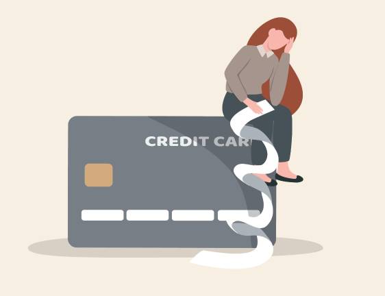 Se consume igual o menos, pero se gasta más. Para los gastos extras, crece la preferencia por los créditos al consumo. Goto: Getty Images