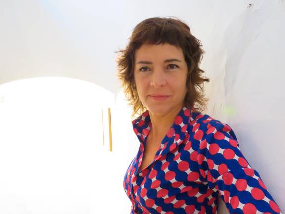 Núria Cadenes. Foto: Cedida/Proa