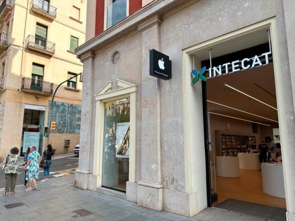 $!INTECAT está ubicada en la arteria principal de Tarragona.