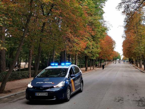 La Policía Nacional está a cargo del caso. Foto: X / Policía Nacional