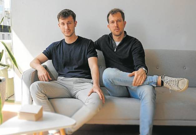 Quim y Anton Roig Jofré han logrado que Jelly Pills despegue en sólo 5 años. Además, tienen muchos e interesantes planes de futuro. Foto: Jelly Pills/cedida