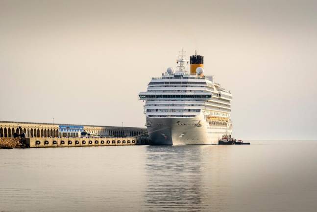 PortAventura, reclamo para los pasajeros del nuevo trayecto entre Palma y Tarragona