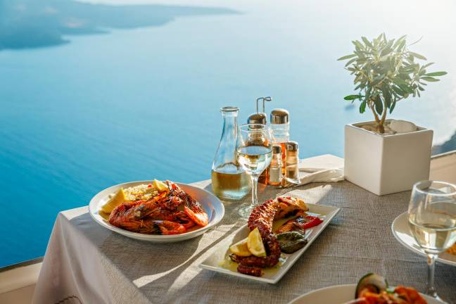 Una gastronomía que luce personalidad histórica. Foto: Getty Images