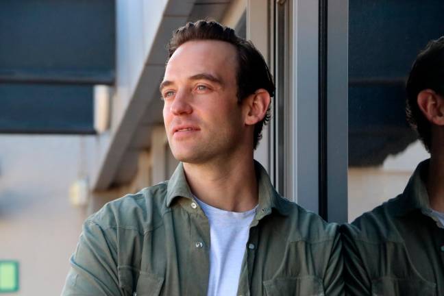 Joël Dicker. Foto: ACN