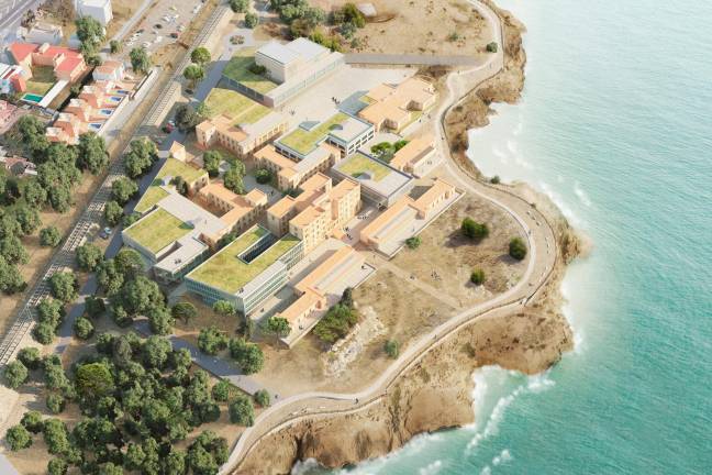 La Savinosa se convertirá un ‘hub’ cultural en primera línea de mar en Tarragona