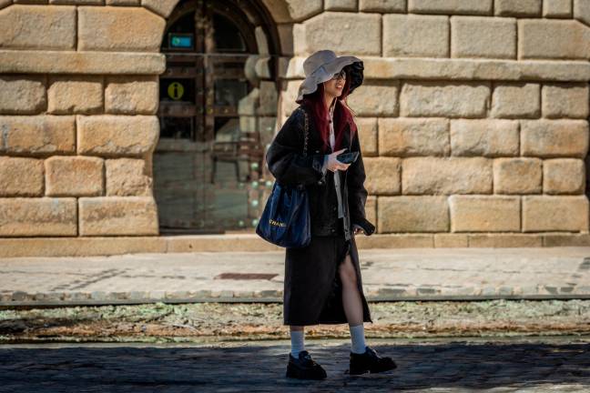 La ola de calor ha puesto en alerta varias comunidades autónomas. Foto: EFE