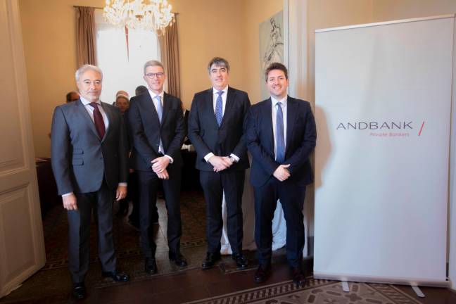 Andbank pone en marcha un nuevo centro de banca privada en Tarragona