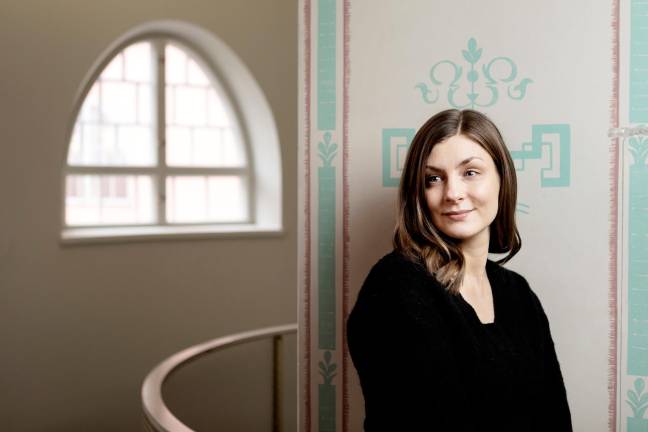 Lida Turpeinen. Foto: Cossetània Edicions
