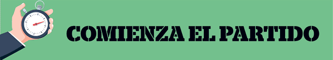 ¡Rueda de nuevo el balón!