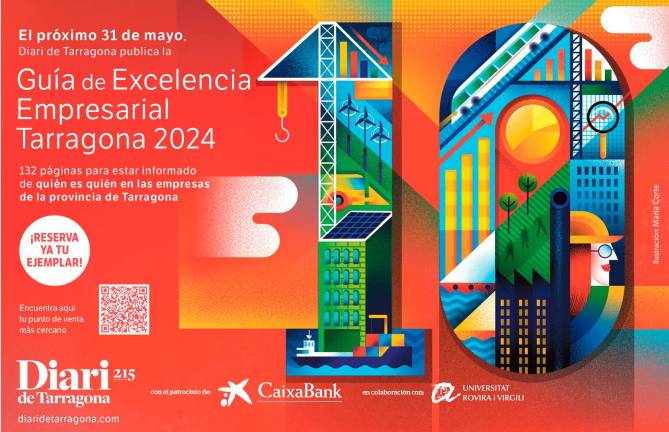 La portada rinde homenaje al décimo aniversario. Foto: DT