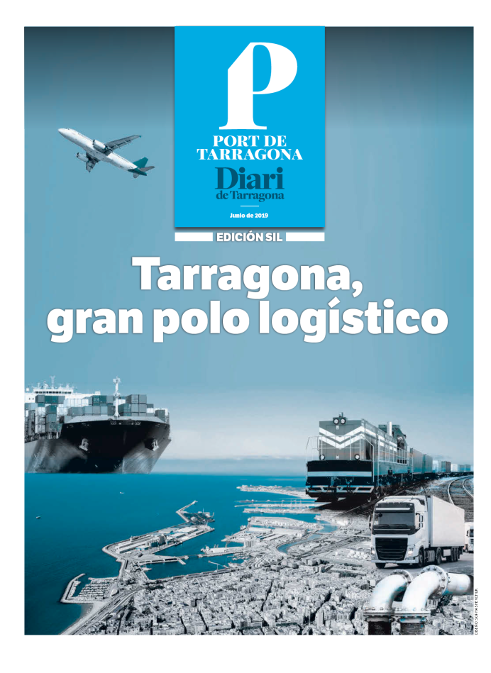 Tarragona, gran polo logístico