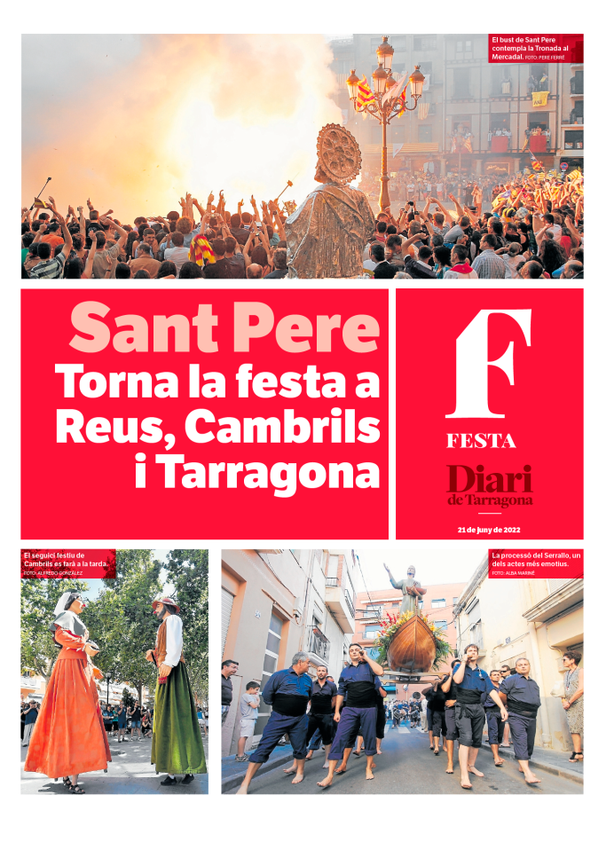 Especial Sant Pere