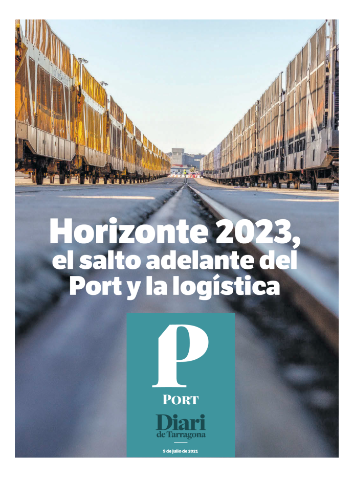Horizonte 2023, el salto adelante del Port y la logística