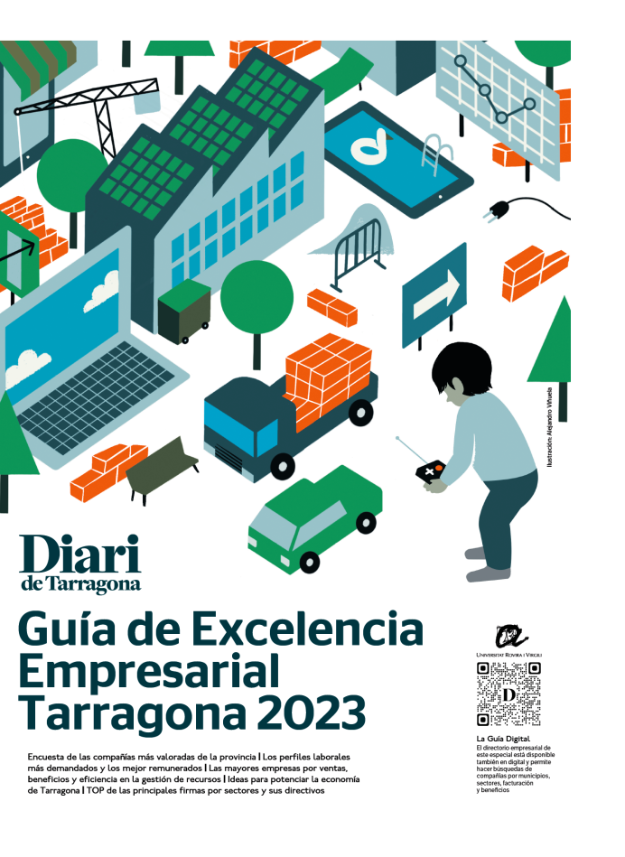 Guía de Excelencia Empresarial Tarragona 2023