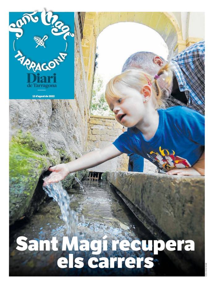 Especial Sant Magí