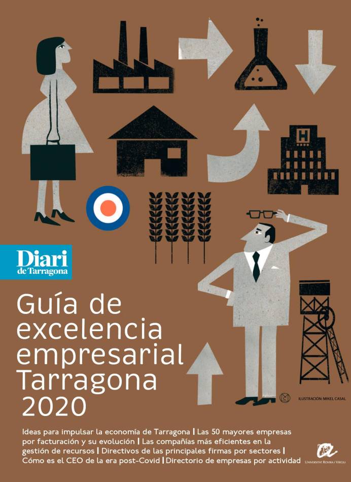 Guía de Excelencia Empresarial Tarragona 2020