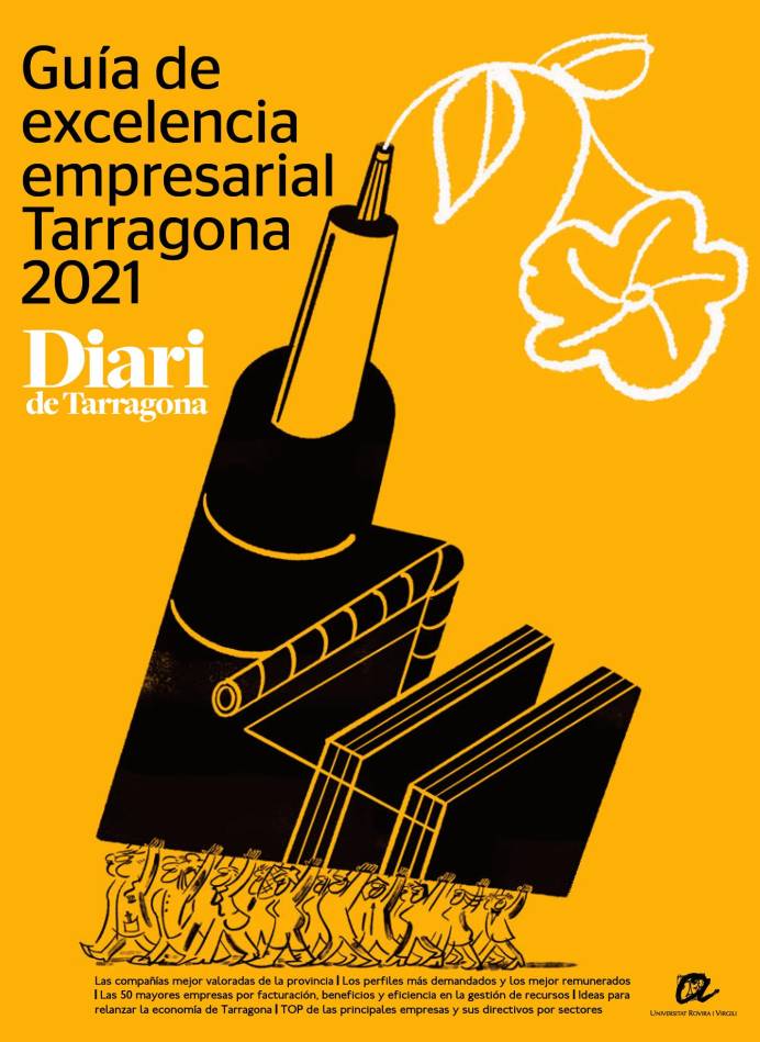 Guía de Excelencia Empresarial Tarragona 2021