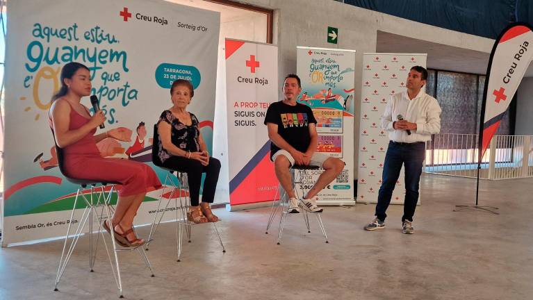 El Sorteo de Oro llega este año a su 45ª edición. Foto: Creu Roja