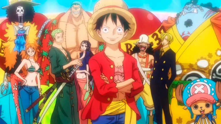 One Piece, uno de los manga más famosos. Foto: Shonen Jump