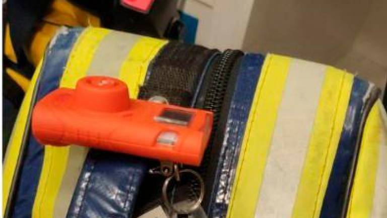 $!«El detector de gas hubiera evitado el riesgo de muerte al que se expuso el técnico de ambulancia»