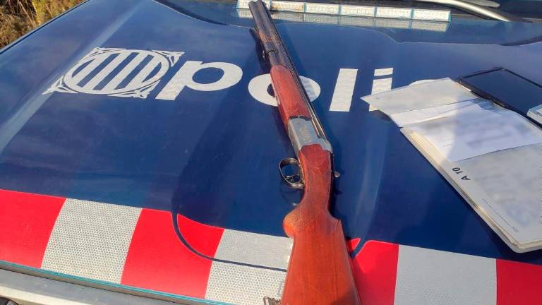 Foto: Mossos d’Esquadra