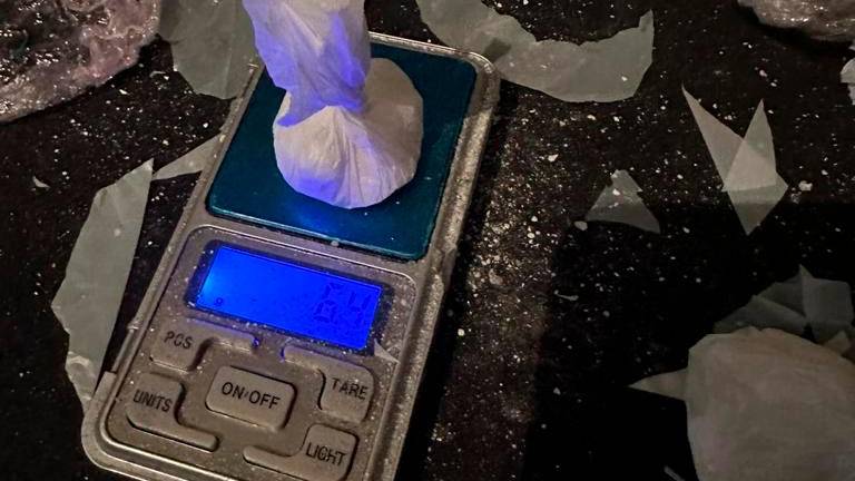 Detenido por guardar más de un kilo de cocaína en polvo y roca en un trastero de Reus