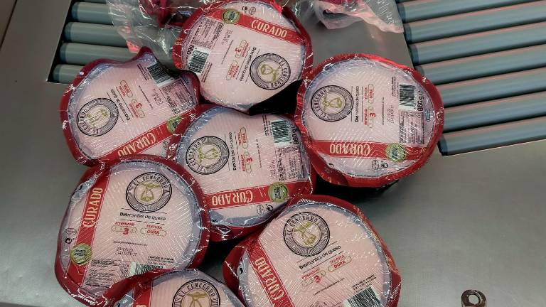 La pareja de 'jetas' de Calafell que quería llenar la nevera para todas las Navidades