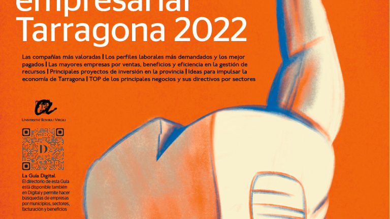 Guía de Excelencia Empresarial Tarragona 2022