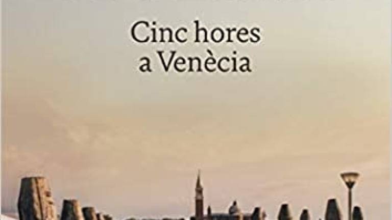 Miquel Molina: «A Venècia no li podem retreure el turisme. Ella el va inventar»