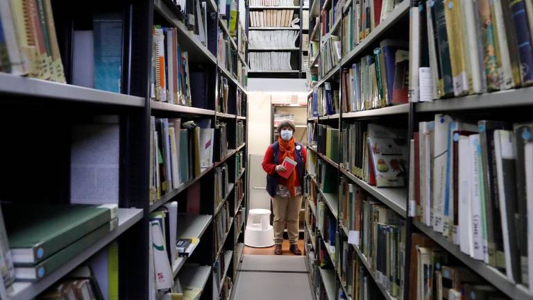 Tarragona tiene pendientes las bibliotecas de la Tabacalera, Sant Pere i Sant Pau y la Pepita Ferrer de Torreforta. Foto: Pere Ferré/DT