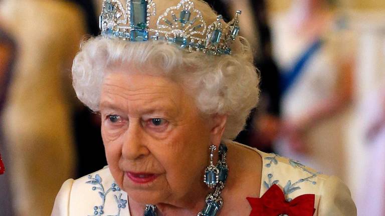 Fallece la reina Isabel II de Inglaterra a los 96 años