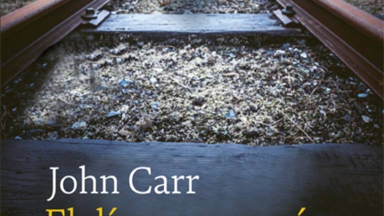 John Carr: «Parlar amb el pare de la seva fugida del gueto va ser terapèutic»