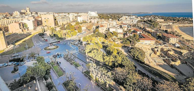 Tarragona: La sostenibilitat, al centre d’un nou model de ciutat