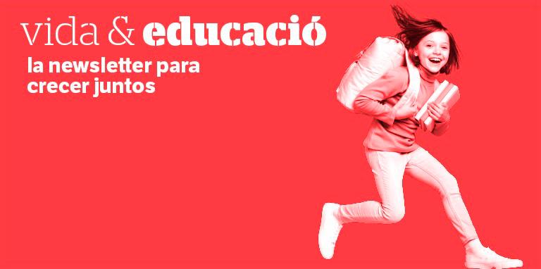 La newsletter de Vida &amp; Educació expone todo lo que acontece en la educación infantil, primaria, secundaria y universitaria. Foto: DT