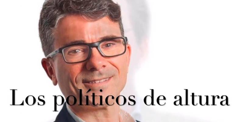 $!Mario García, el político sin complejos de Salou