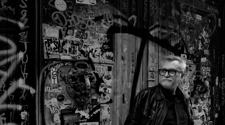Jordi Nin es el autor de la exposición fotográfica ‘Pell mutant’, que se puede ver en Tarragona. Foto: Cedida