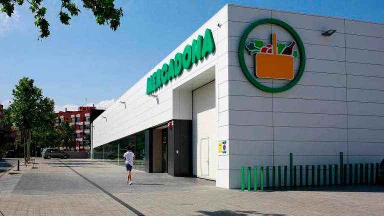 Mercadona cerró el 2022 con una plantilla de 14.615 personas y 250 supermercados en Catalunya. Foto: DT