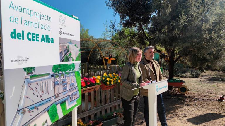 $!Presentació del projecte. Foto: Diputació de Tarragona