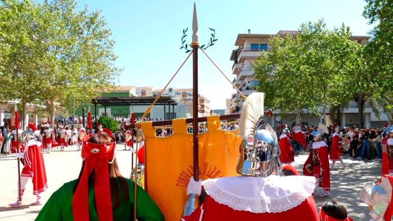 La Trobada d’Armats de Catalunya se celebra a Flix