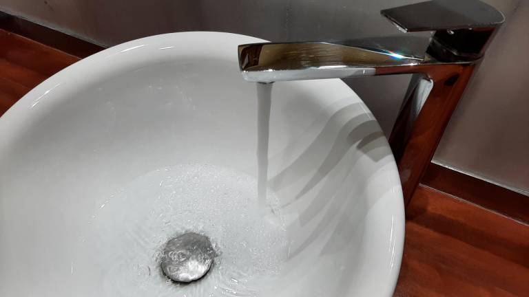 El consum total d’aigua a la ciutat de Reus s’ha reduït un 12%. Foto: cedida