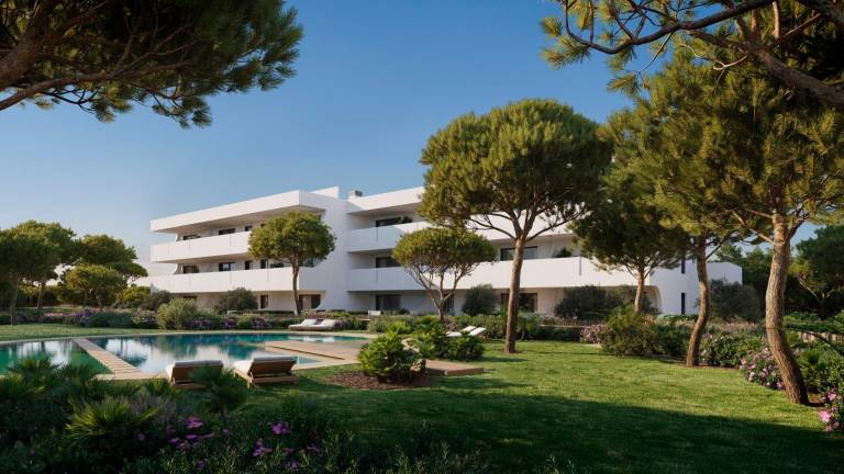Las nuevas promociones residenciales de INFINITUM: Tramuntana y Balquer. Fotos: Cedidas