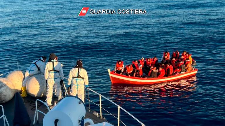 Italia decreta el estado de emergencia migratorio durante seis meses