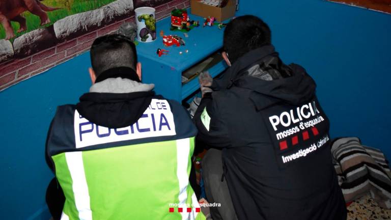 $!La Policía Nacional y los Mossos d’Esquadra detienen a otras tres personas relacionadas con el crimen del bingo de Tortosa